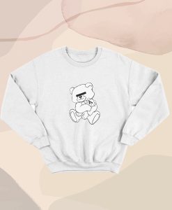 Undercover White Bear Sweatshirt