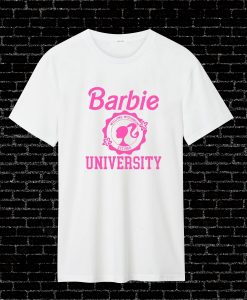 barbie university T Shirt
