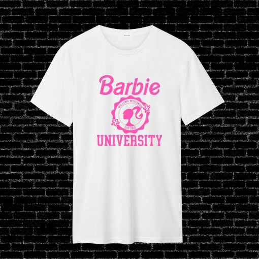 barbie university T Shirt