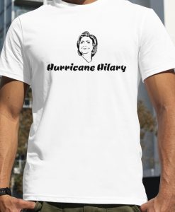 Hurricane Hilary T Shirt
