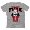 Terry Funk U Hardcore Students T Shirt