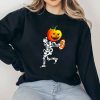 Football Halloween Sweatshirt