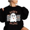 Ghost Malone Spooky Vibes Sweatshirt