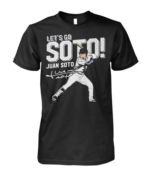 Juan Soto Yankees T Shirt