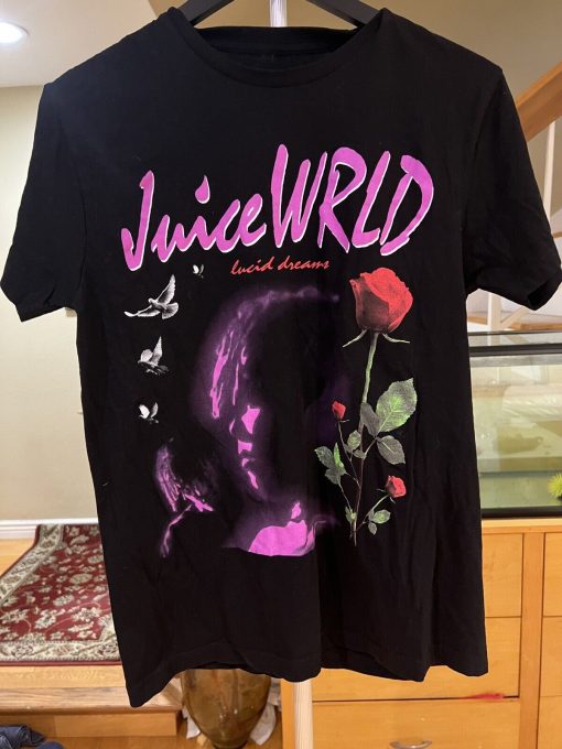 Juice Wrld T Shirt