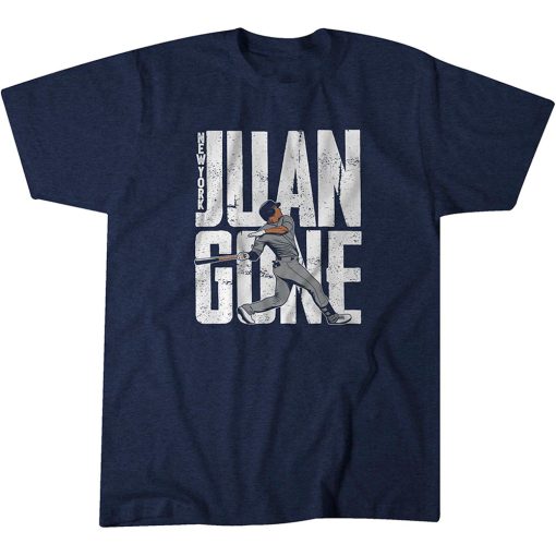 New York Juan Gone T Shirt