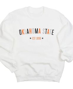 Oklahoma State University Sweatshirt