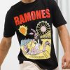 Ossu Ramones Band Tshirt