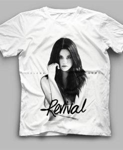 Selena Gomez Tour T-Shirt