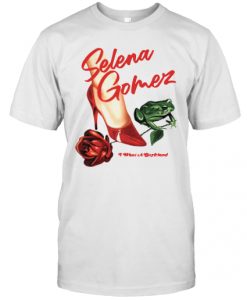 Selena Gomez What A Boyfriend T Shirt