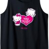 You Have A Way Of Brightening My Day Hello Kitty Tank Top