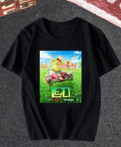 Adam Sandler Leo cartoon T Shirt