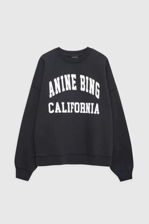 Anine Bing California Sweatshirt AL
