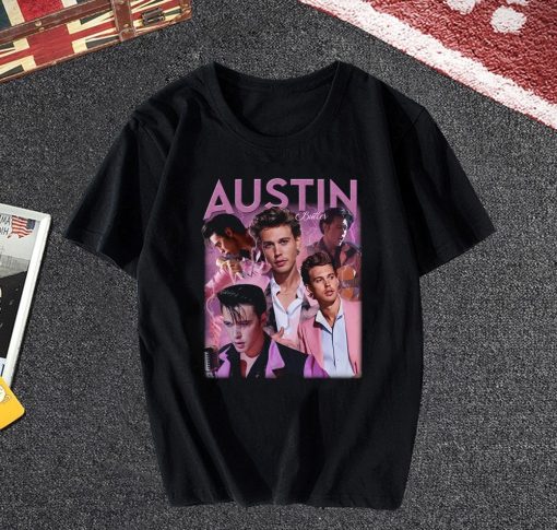 Austin Butler Elvis Movie T-shirt