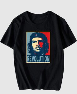Che Guevara Revolutions T Shirt AL