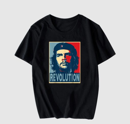 Che Guevara Revolutions T Shirt AL