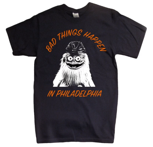 Happen In Philadelphia T-shirt AL