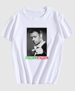 ITALIAN STALLION ROCCO SIFFREDI T-Shirt AL