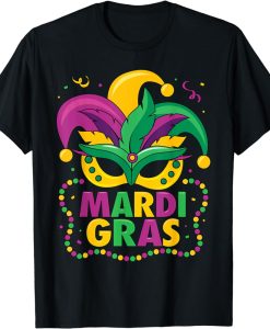 Mardi Grass T-shirt AL