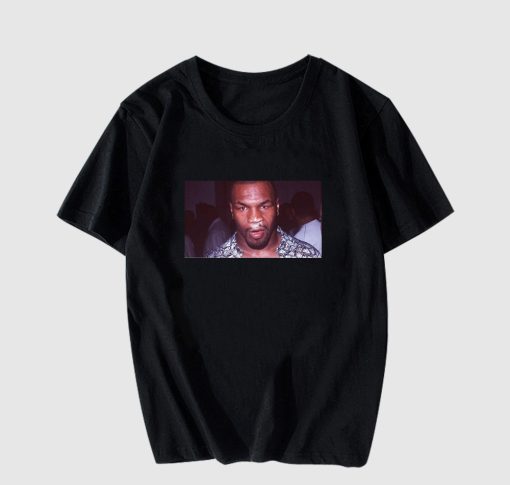 Mike Tyson T Shirt AL