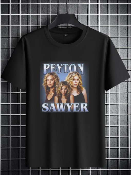 Peyton Sawyer tshirt AL