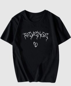 Revenge x Xxxtentacion T shirt AL