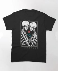 VI The Lovers Classic T-Shirt AL
