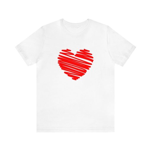Valentine Day Gift T-shirt