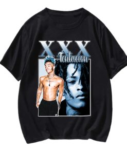 XXX Tentacion Vintage T-Shirt AL