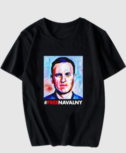 Alexey Navalny Supporter T-shirt AL