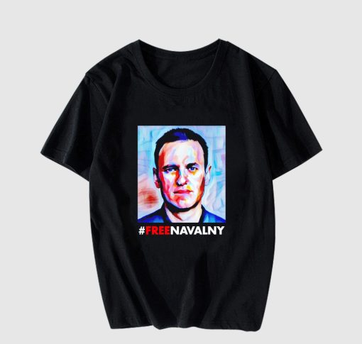 Alexey Navalny Supporter T-shirt AL