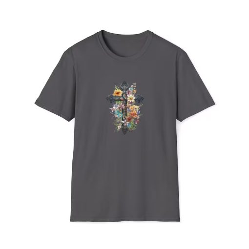Best Selling Item Cross T-Shirt AL