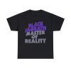 Black Sabbath Master of Reality T-shirt AL