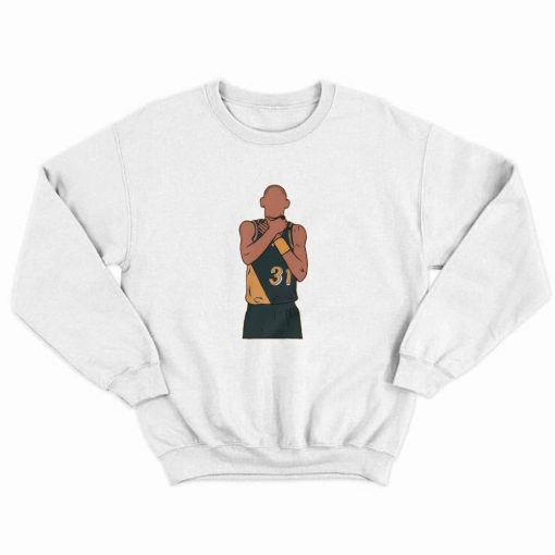 Candace Parker Reggie Miller Choke Sweatshirt AL