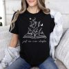 Just One More Chapter T-Shirt AL