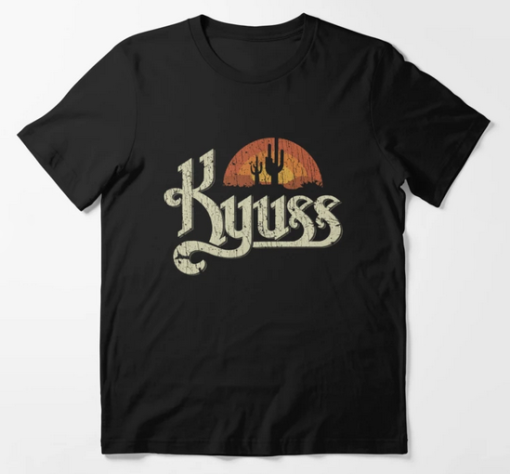 Kyuss Sunset 1987 T-Shirt AL