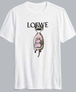 Loewe T-shirt AL