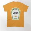 Mustard Mayo Ketchup T-shirt AL