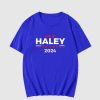 Nikki Haley for President 2024 T-Shirt AL