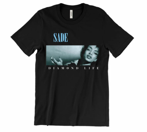 Sade Diamond Life T-Shirt AL