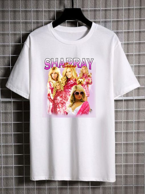 Sharpay Evans T-shirt AL