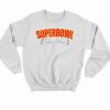 Taylor Swift Super Bowl Taylor’s Version Sweatshirt AL