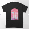 Window to the World Pixel Art T-shirt AL