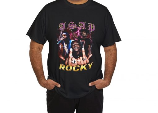 Asap Rocky T-shirt AL