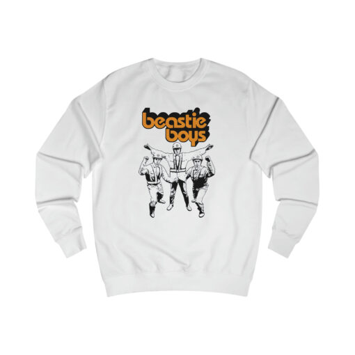 Beastie Boys Graphic Sweatshirt AL
