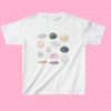 Coquette Aesthetic Pearls Baby T-Shirt AL
