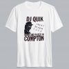 Dj Quik Merch Sweet Black Cat T-shirt AL
