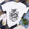 Dragon Vintage T-shirt AL