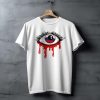 Eye Graphic T-shirt AL