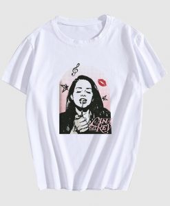 Lana Del Rey T-Shirt AL